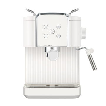 Macchina da caffè a cappuccino professionale elettrico di alta qualità
