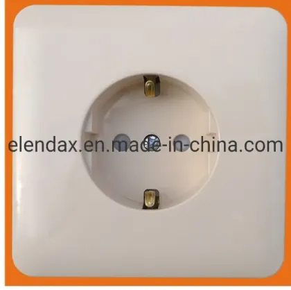 2 Gang Wall Switch for Home Decoration