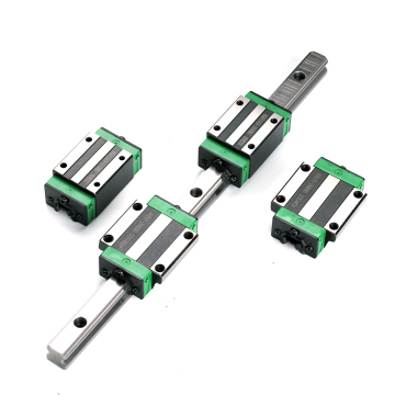 Высокая производительность hgh45ca linearguld gured block carriage