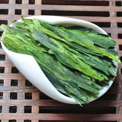 Low caffeine Handmade Monkey King Green Tea