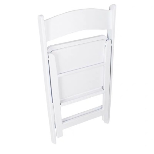 Modern wimbledon folding party plastic chair