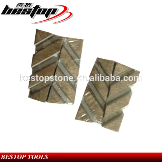 Diamond Grinding Segment for Diamond Frankfurt Abrasive