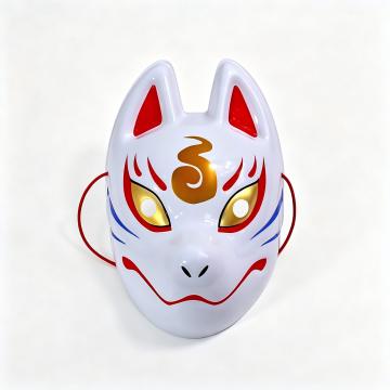 ماسک Cosplay ژاپنی Fox Spirit