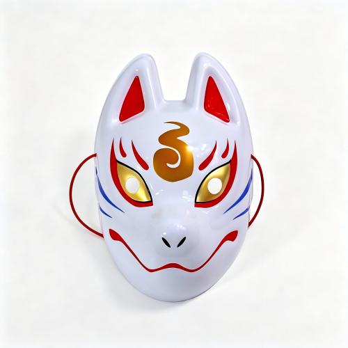 ماسک Cosplay ژاپنی Fox Spirit