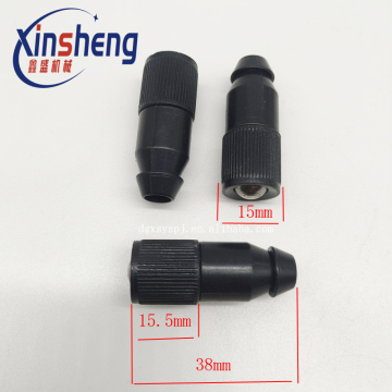 Plastic Slider Piece for Polar Cutter ZA3.042808 and Gas Bead
