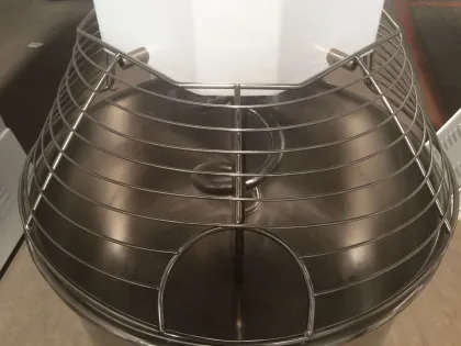 25kg Commercial Dough Cooking Mixer Knead Dough Machine