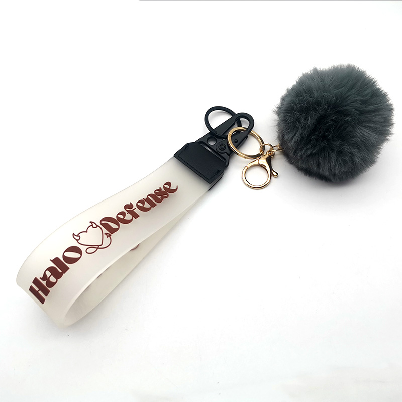 PVC Rubber Keychain PVC Rubber Keychain