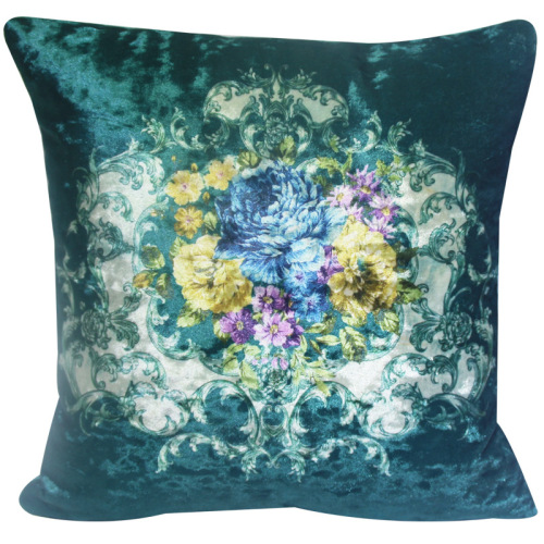 Simple pillowcase printing cushion pillow cushion cover