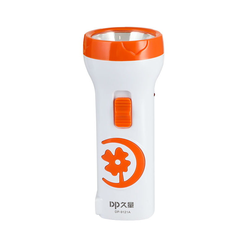 Portable Mini Rechargeable Led Flashlight Torch
