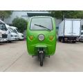 Electric Tricycle High Pressure Washing Car