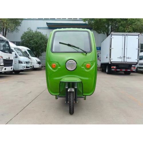 Electric Tricycle High Pressure Washing Car