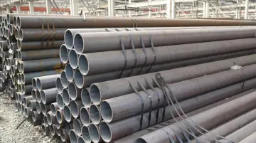 12Cr1MoV alloy Seamless steel pipe