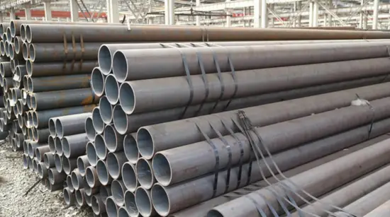 12Cr1MoV alloy Seamless steel pipe