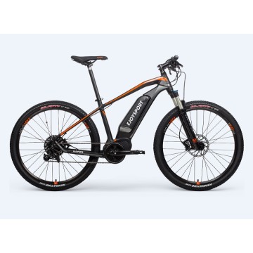 Mountain Electric Bike 60 Mph