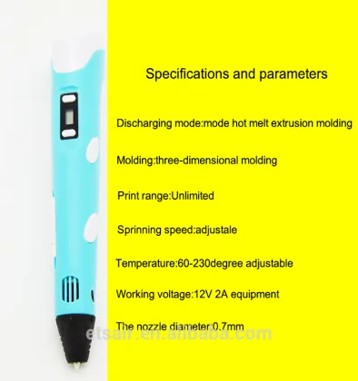 Competitive in Price Shining 3D Handheld Scanner For Sale /3D Pen Printer For Sale