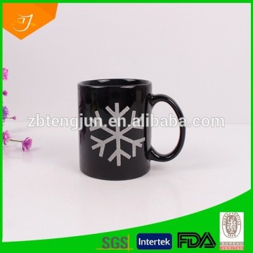 plain ceramic blank mug