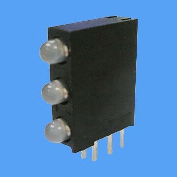 Housing LED Holder, High Resistance to Temperature and Humidity