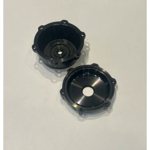alumínium extrudáló motorházak