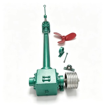 150HP Horizontal Marine Propulsion Units Single Unit