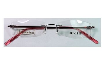 titanium glasses(beta,eyewear,BT-1118,new design)