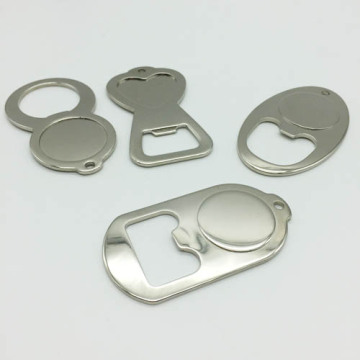 Custom Metal Beer Bottle Opener