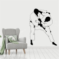 Judo Wall Stickers Modern Art Wall Decoration For Kids Room Living Room Home Decor Decal Mural