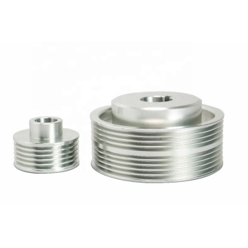 Lightweight Crank Pulley for Subaru Impreza WRX V7/V8/V9 (GDB/GDA) 02-07