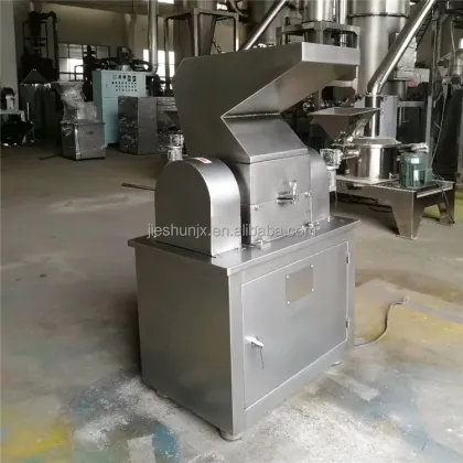 Sea Salt Coarse Crusher