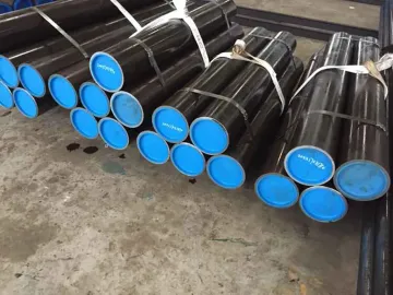 CK45 cold drawn seamless hydraulic cylinder tube
