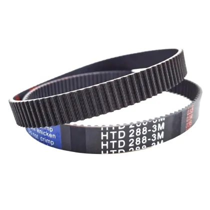 HTD 3M Rubber Timing Belt