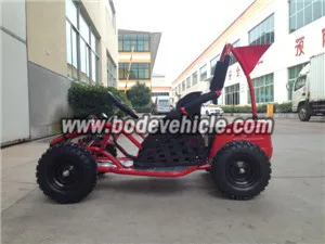 Electric Dune Buggy