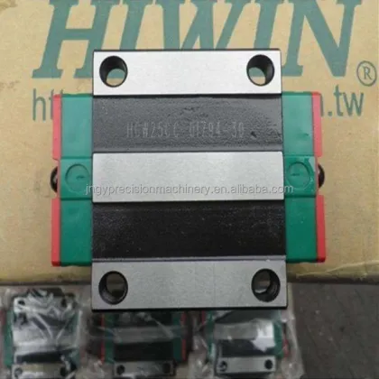 HIWIN MGN20H Linear Guide Bearings for CNC Machinery