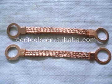 non sparking tools,flange static connecting plate(flange static jumper wire)