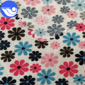 minimatt print fabric used for uniforms dress blouses