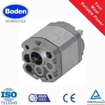Mini Gear Pump for Power Unit and Small Hydraulic System