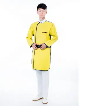 Medical X-Ray Protection Lead Clothing With Long Sleeved
