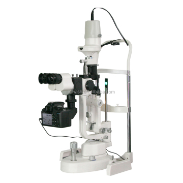 Cyfrowa lampa szczelinowa SLM-350-DC