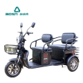 three wheels adult electric tricycles