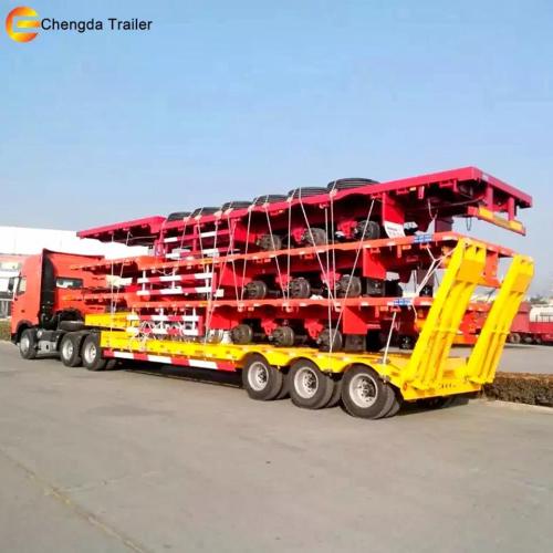 Detachable Gooseneck Trailer