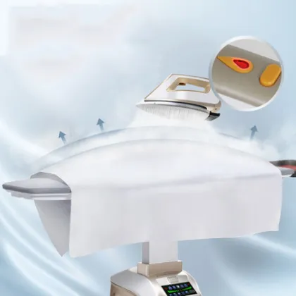SY9910 Smart Ironing System - High Quality Garment Steam Press Iron for Industrial Technology