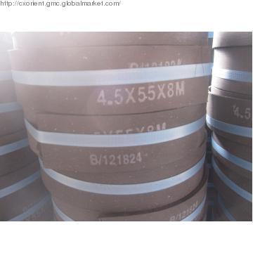 Flexbility Rubber Brake Lining Rolls Nonasbestos DF-A1