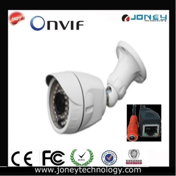 IP Networks Security 1.0 Megapixel Waterproof IR Bullet Camera (JYR-9715IPC-1.0MP)