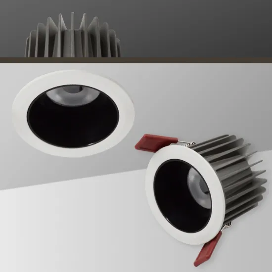 SL-CL3I Waterproof Ip65 Deep Recessed Led Downlight