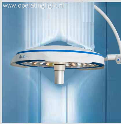 CRELED 5700/5500 surgical shadowless lamps operating light