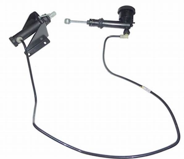 OEM Clutch Slave Cylinder and Pump for Iveco Daily 2.8