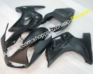 Suzuki SV650 2003-2013 Fairing Set - Black ABS