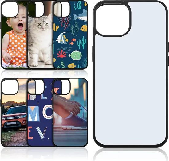 Printable Anti-Fall Full Coverage Phone Cases for iPhone 11/12/13/14/15 Pro Max