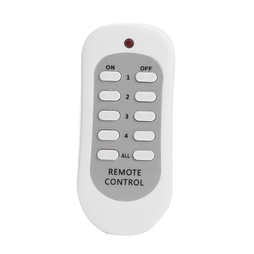 Remote Control Of Remote Control Socket