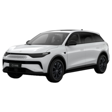 2024 Leapmotor C11 Auto elettrica ibrida: Extended Range Smart Edition