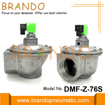 3 &#39;&#39;DMF-Z-76S BFEC 펄스 제트 밸브 24VDC 220VAC